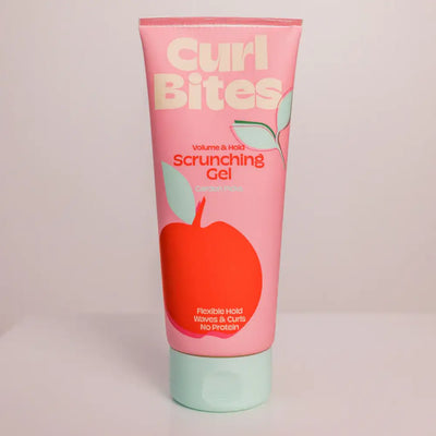Curl Bites Volume & Hold Scrunching Gel