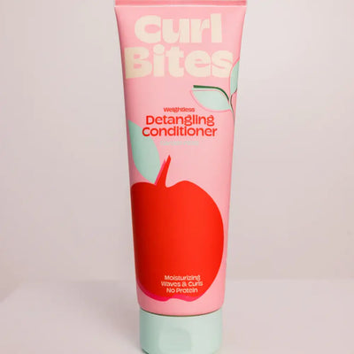 Curl Bites Weightless Detangling Conditioner