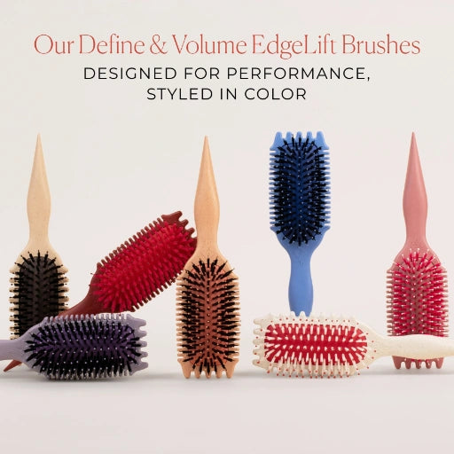 Bounce Curl Volume EdgeLift Brush