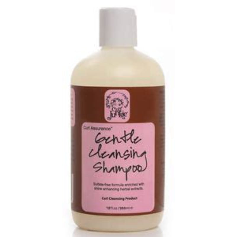 Curl Junkie Curl Assurance Gentle Cleansing Shampoo