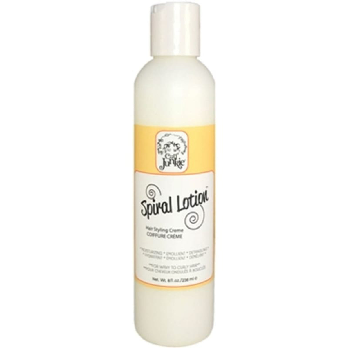 Curl Junkie Spiral Lotion-Hair Styling Creme
