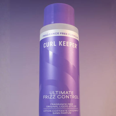 Curl Keeper® Ultimate Frizz Control (Original Liquid Styler)