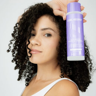 Curl Keeper® Ultimate Frizz Control (Original Liquid Styler)