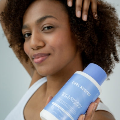 Curl Keeper® Silk & Smooth Conditioner