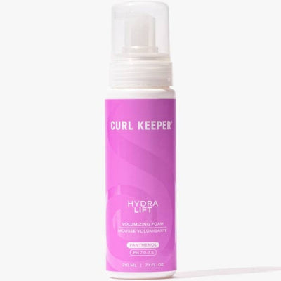 Curl Keeper Hydra Lift Volumizing Foam 210ml