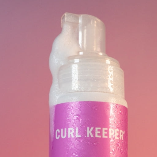 Curl Keeper Hydra Lift Volumizing Foam 210ml