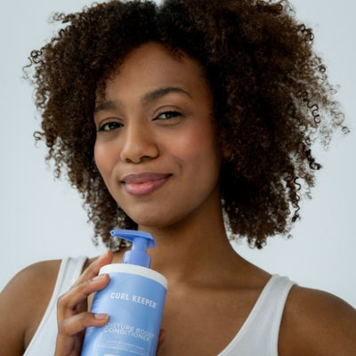 Curl Keeper® Moisture Boost (Leave-In Conditioner)