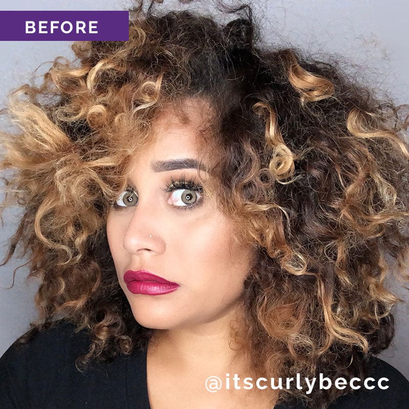 Curl Keeper® Original Liquid Styler for Frizz-Free Curls