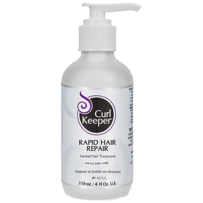 Curl Keeper® Rapid Hair Repair Treatment