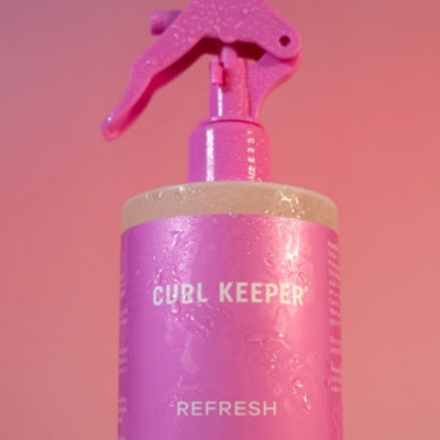Curl Keeper® Refresh (Next Day Styling Spray)