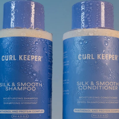 Curl Keeper® Silk & Smooth Conditioner