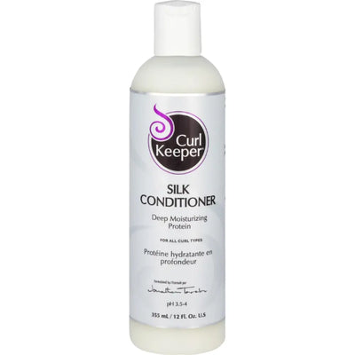 Curl Keeper Silk Conditioner