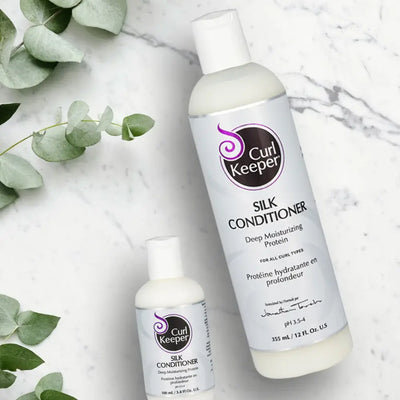 Curl Keeper Silk Conditioner
