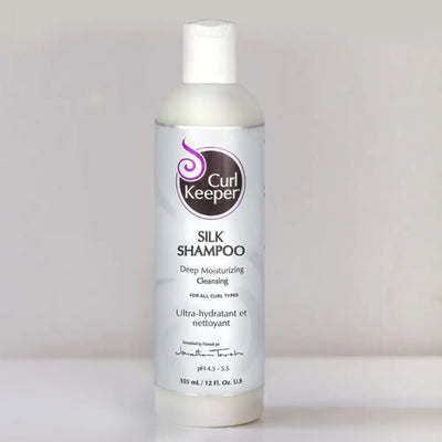 Curl Keeper Silk Shampoo