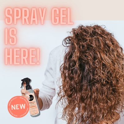 Curl Keeper® Spray Gel - 355ml