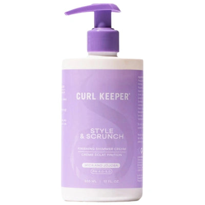 Curl Keeper® Style & Scrunch Cream (Tweek) 355ml