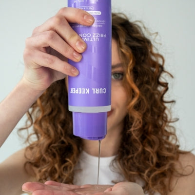 Curl Keeper® Ultimate Frizz Control (Original Liquid Styler)