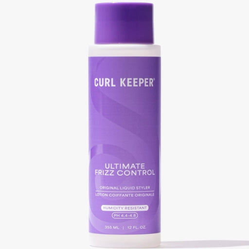 Curl Keeper® Ultimate Frizz Control (Original Liquid Styler)