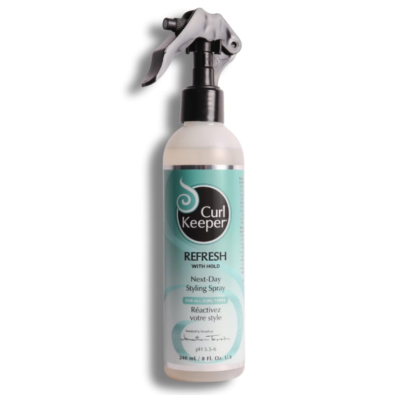Curl Keeper® Refresh Next Day Styling Spray