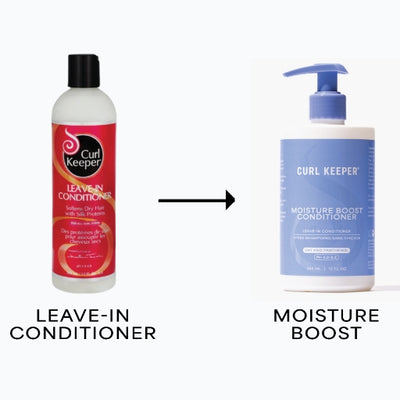 Curl Keeper® Moisture Boost (Leave-In Conditioner)