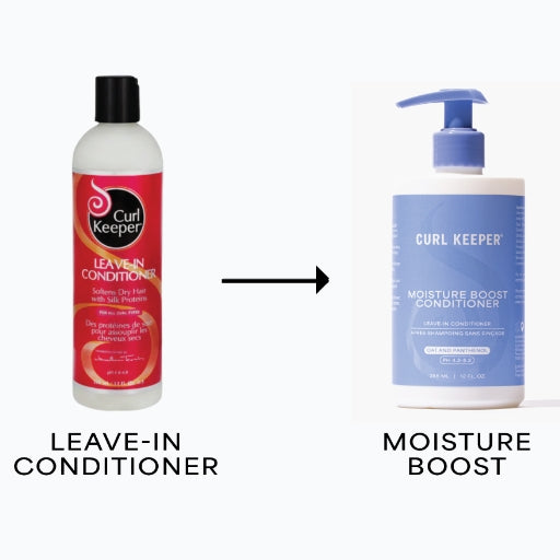 Curl Keeper® Moisture Boost (Leave-In Conditioner)