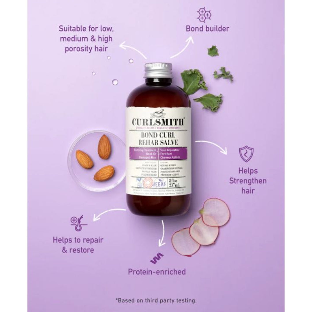 Curlsmith Bond Curl Rehab Salve