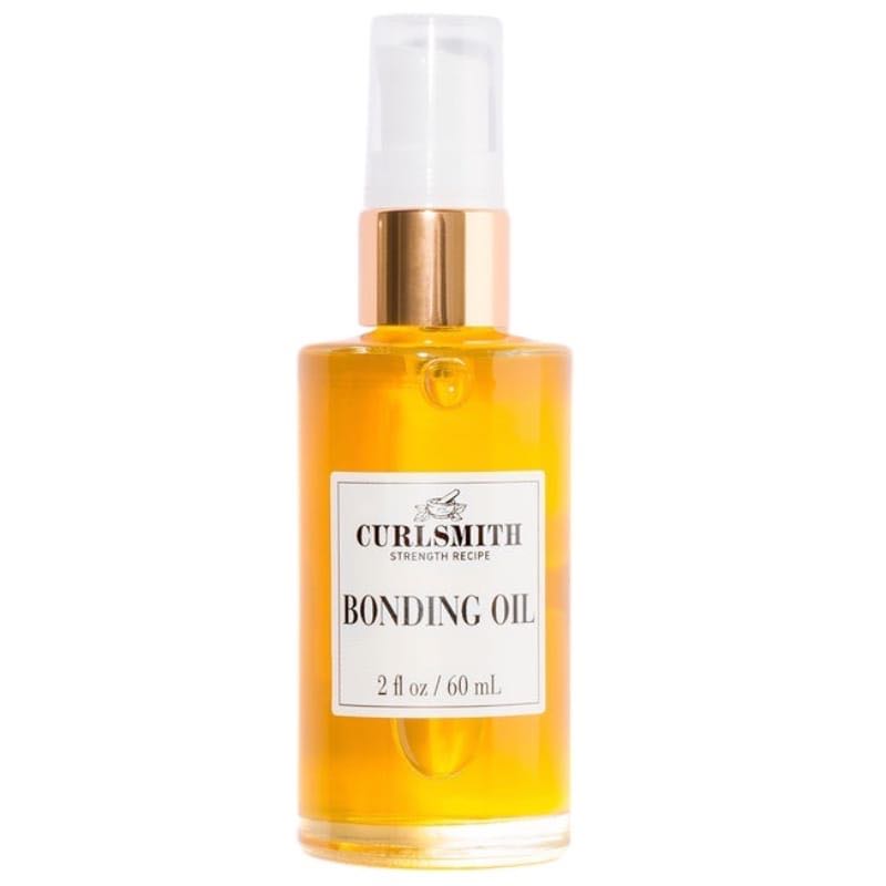 Curlsmith Bonding Oil (Protein-Enriched Finishing Oil)