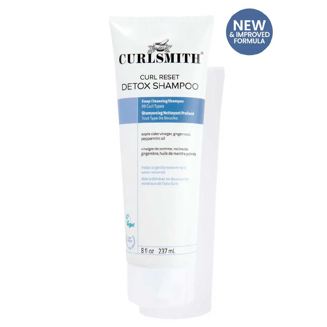 Curlsmith Curl Reset Detox Shampoo