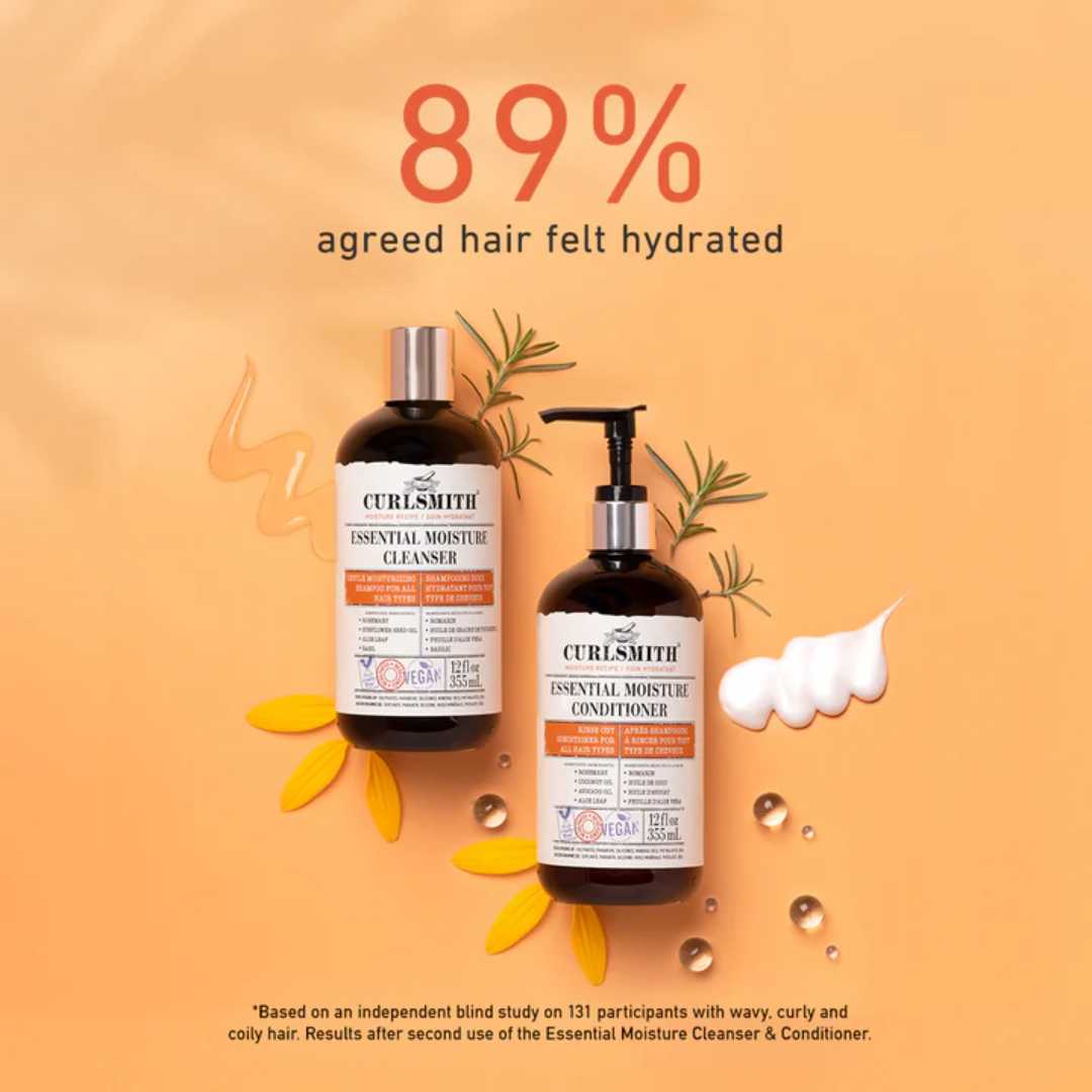 Curlsmith Essential Moisture Cleanser