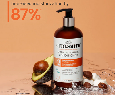 Curlsmith Essential Moisture Conditioner