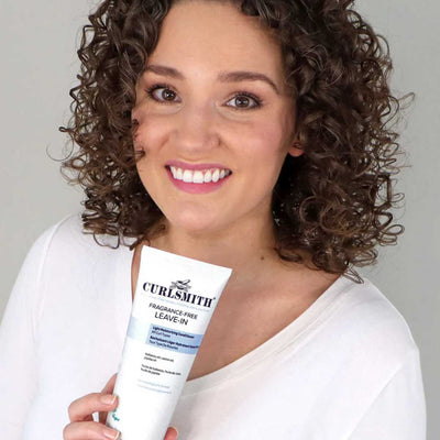 Curlsmith Fragrance Free Leave-In