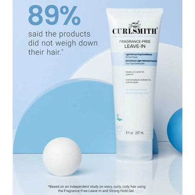 Curlsmith Fragrance Free Leave-In