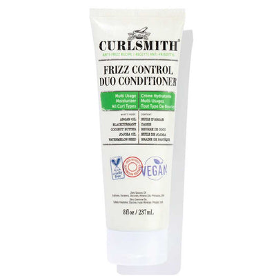 Curlsmith Frizz Control Duo Conditioner