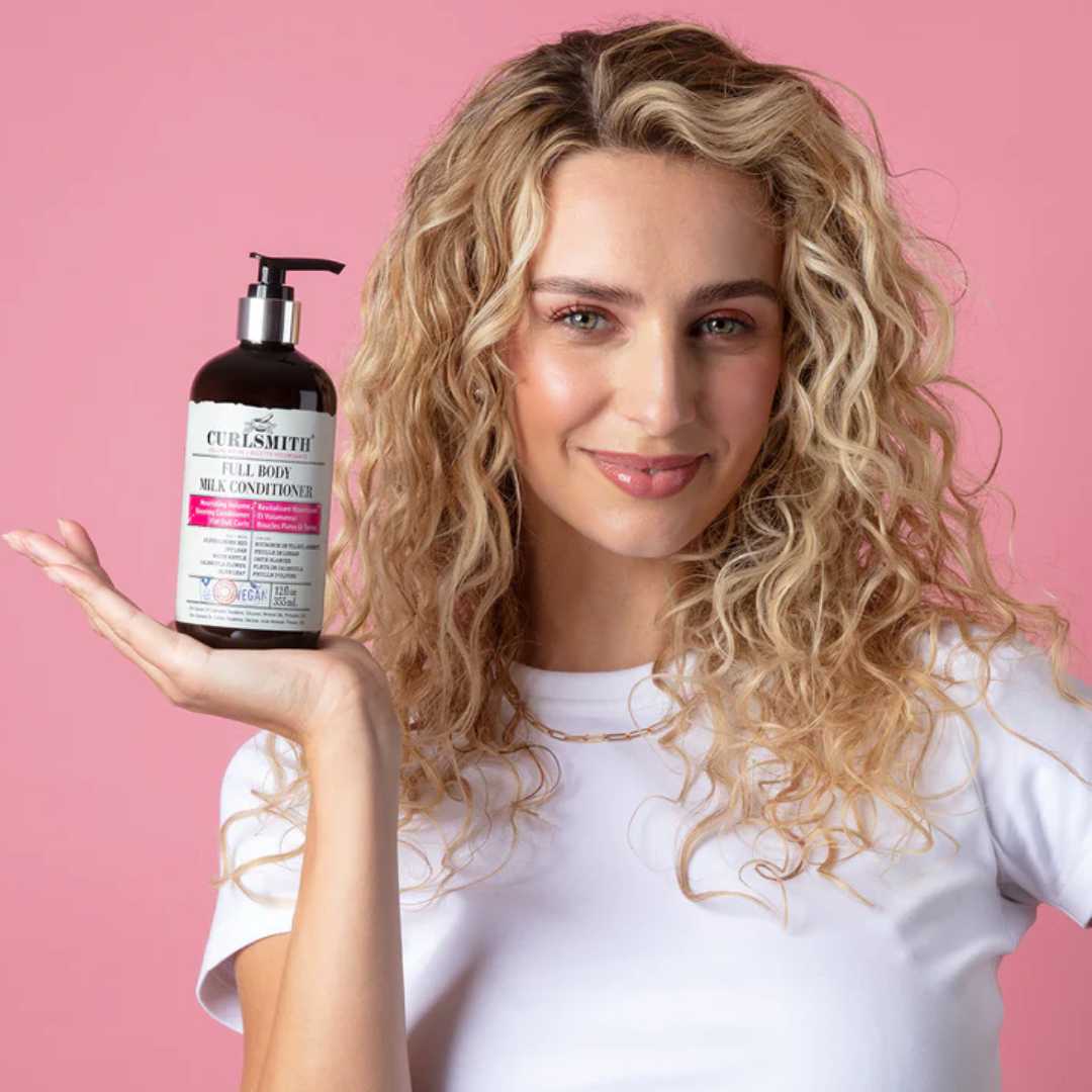 Curlsmith Full Body Milk Conditioner
