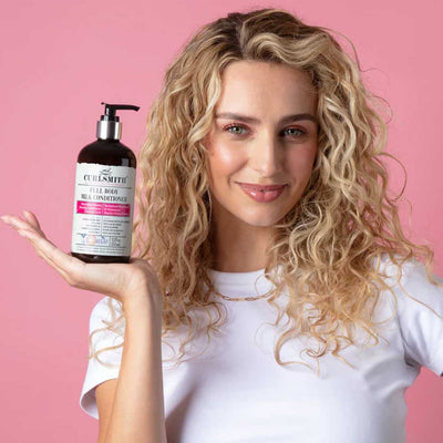 Curlsmith Full Body Milk Conditioner