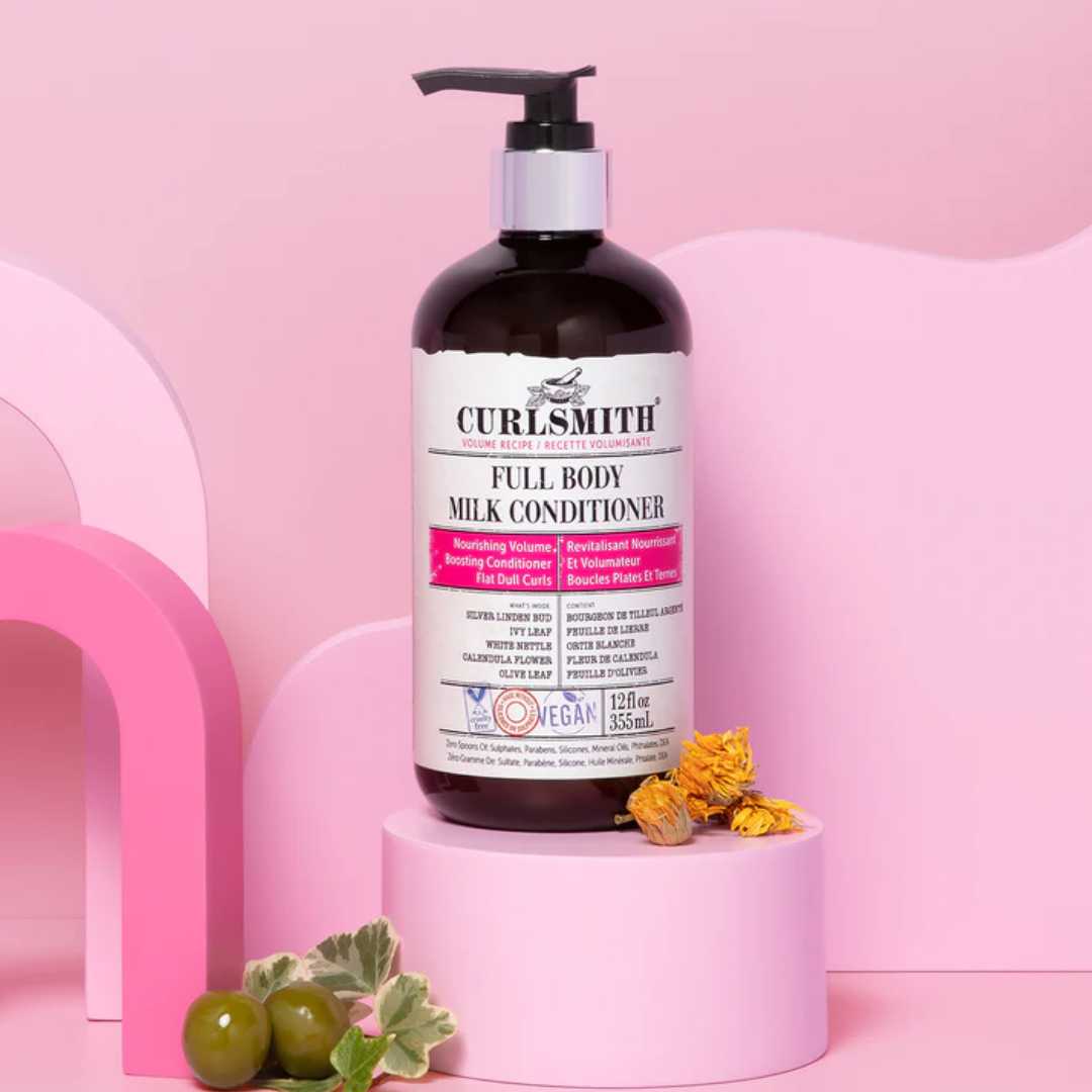 Curlsmith Full Body Milk Conditioner