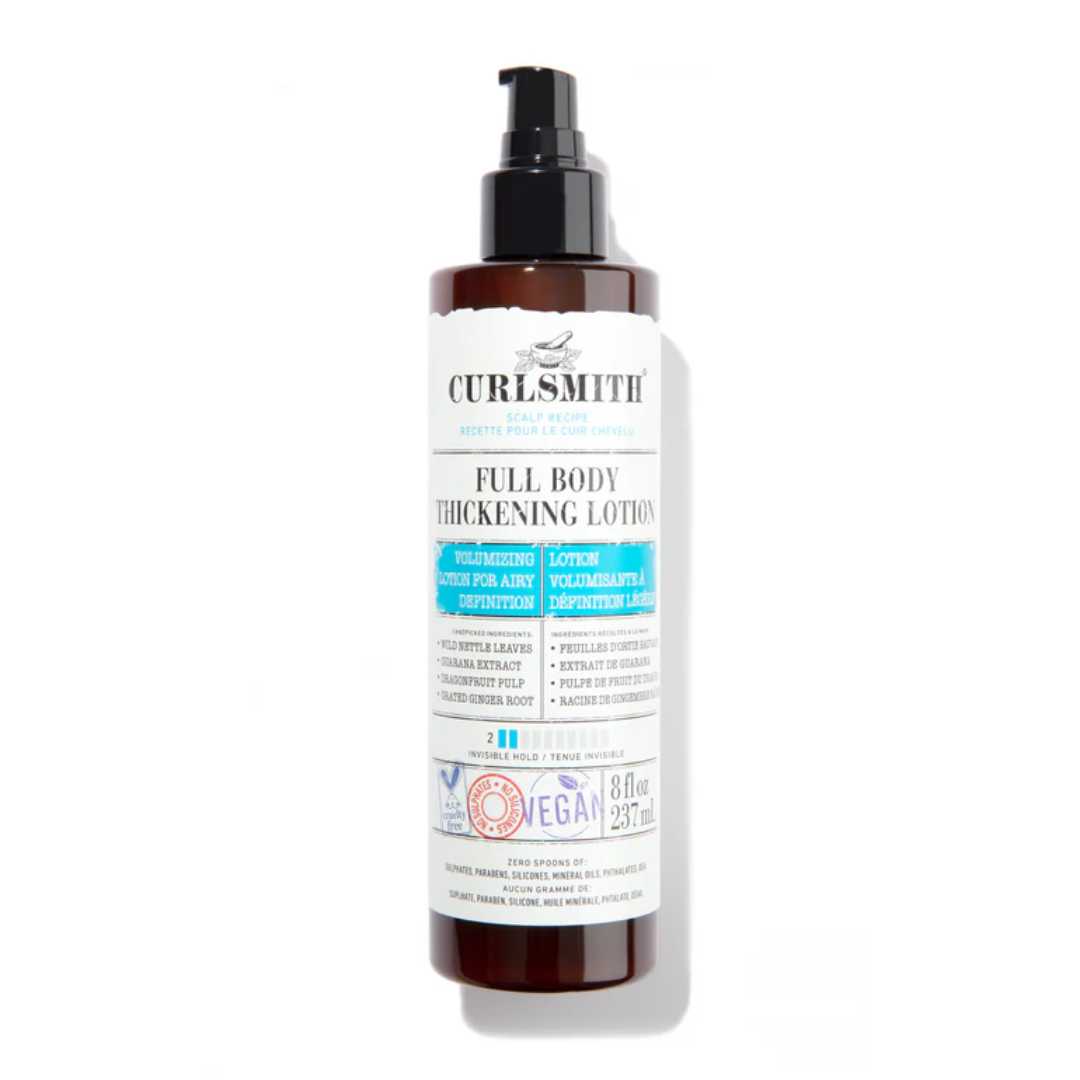 Curlsmith Full Body Thickening Lotion