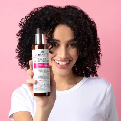 Curlsmith Full Body Volumizing Lotion