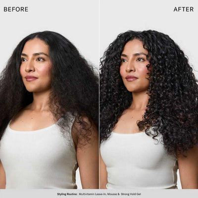 Rizos Curls Strong Hold Gel