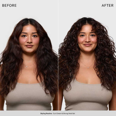 Rizos Curls Strong Hold Gel