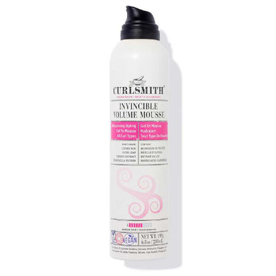 Curlsmith Invincible Volume Mousse