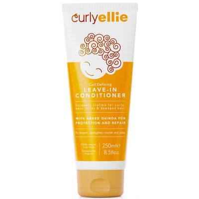 CurlyEllie Curl Defining Leave In Conditioner