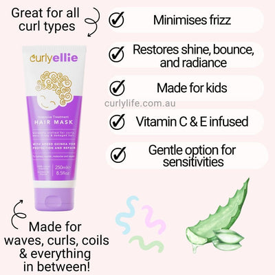CurlyEllie Intensive Treatment Mask