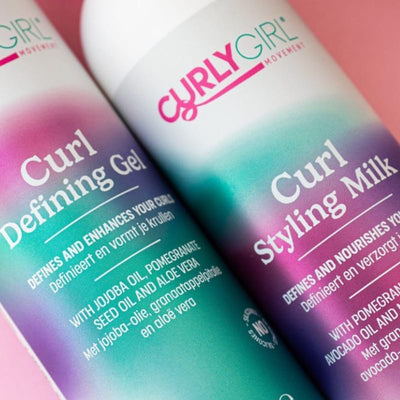 Curly Girl Movement