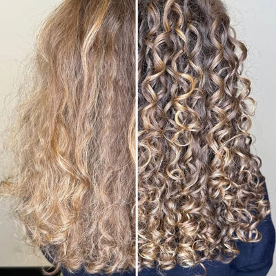Curly Girl Movement