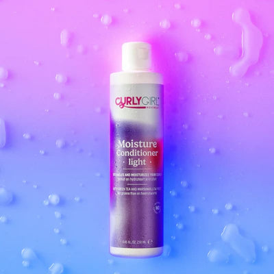 Curly Girl Movement Conditioner (Light)