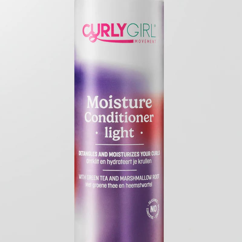 Curly Girl Movement Conditioner (Light)