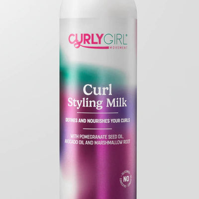 Curly Girl Movement Curl Styling Milk (Leave-In)