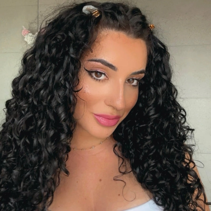 Curly Hair Clip
