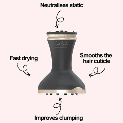 Curly Hair Diffuser Australia